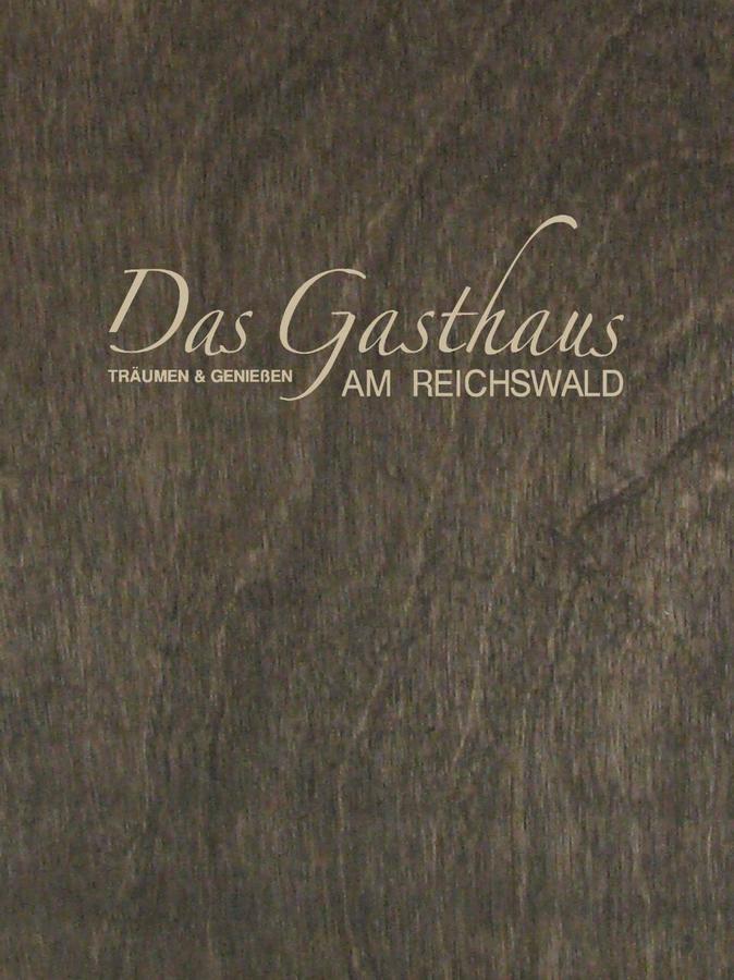 Das Gasthaus Am Reichswald Краненбург Екстер'єр фото